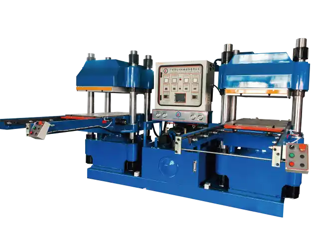 700x1100mm 300T Hot Press Machine