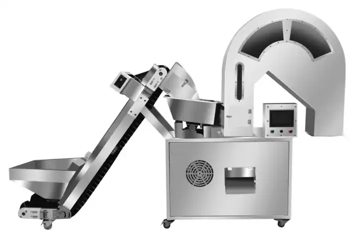 Air Separation Machine with Automatic Feeder